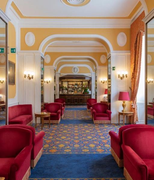 Bettoja Hotel Massimo d'Azeglio