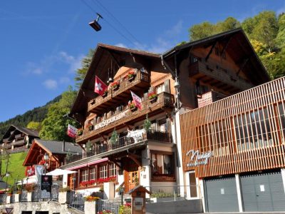 Boutique Hotel Beau-Séjour & Spa Superior