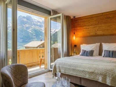 Boutique Hotel Panorama Grindelwald