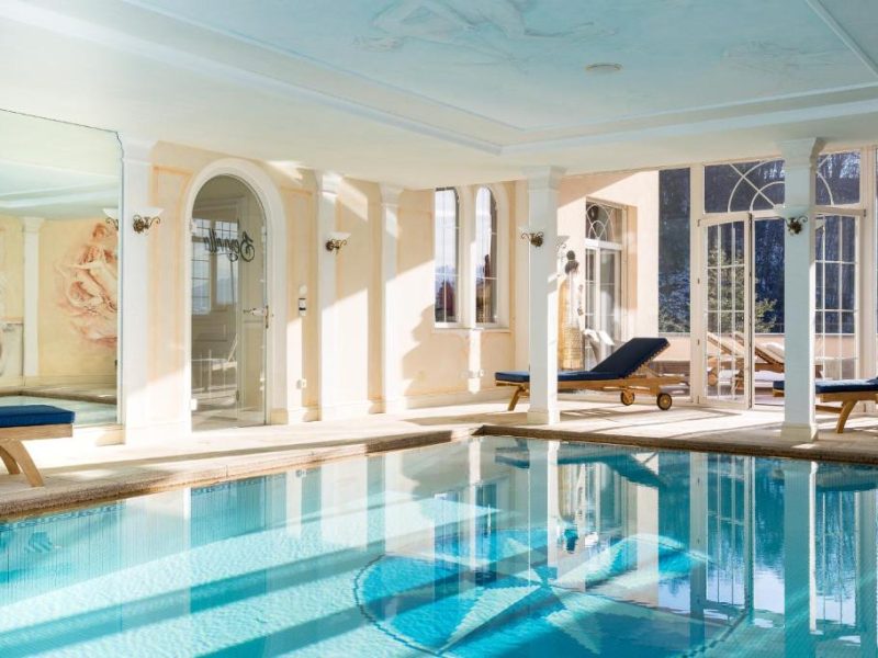Boutiquehotel Bergvilla Am Fuße der Alpen