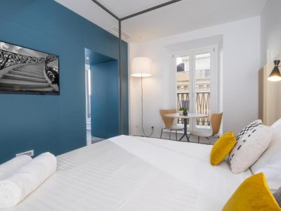 Camplus Hotel Roma Centro