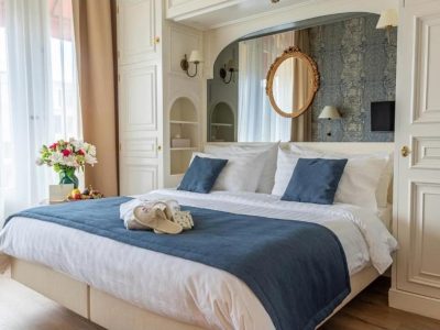 Carlton Lausanne Boutique Hôtel