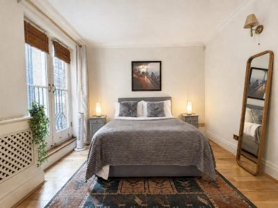 Central Garden Townhouse near Oxford St and SoHo