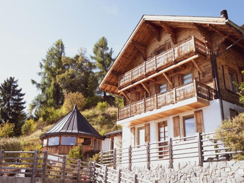 Chalet 4 Saisons - Boutique Alpine Guesthouse