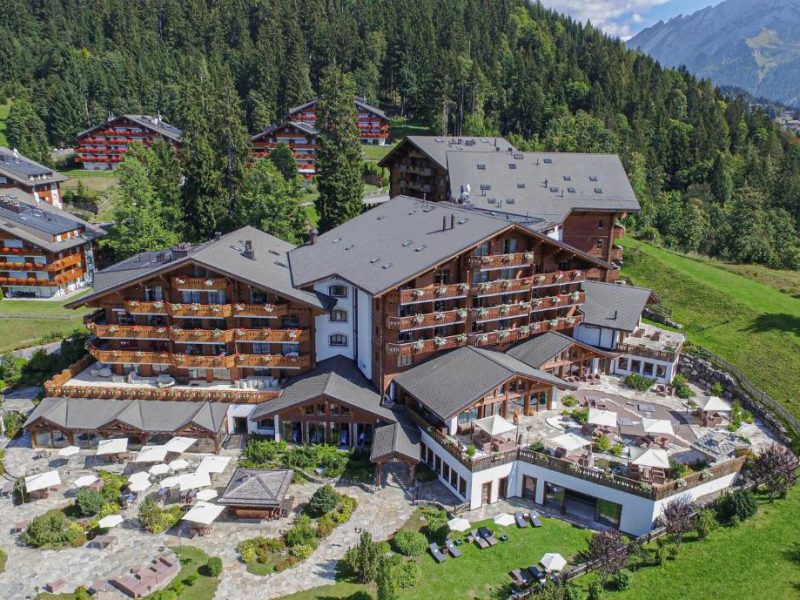 Chalet RoyAlp Hôtel & Spa