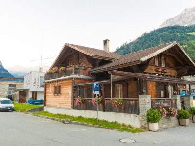 Chalet Stazione Ristorante Pensione