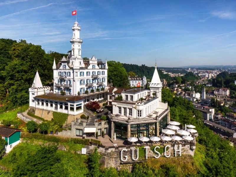 Château Gütsch