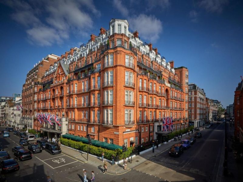Claridge's, Maybourne