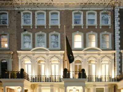 Claverley Court Apartments Knightsbridge