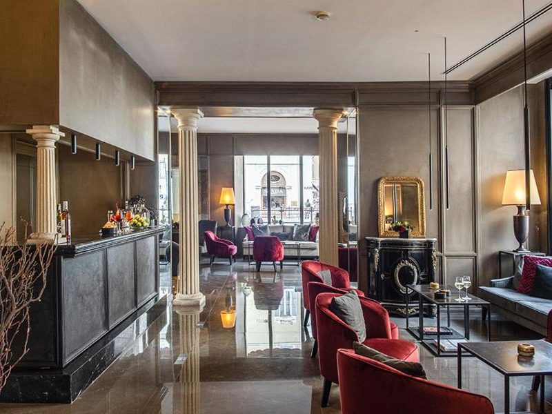 Colonna Palace Hotel