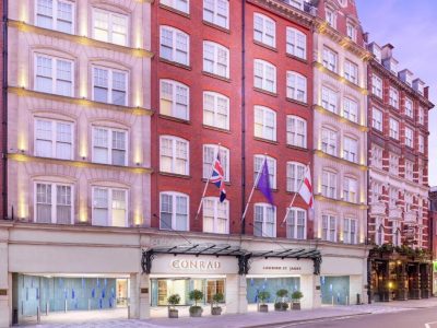 Conrad London St James