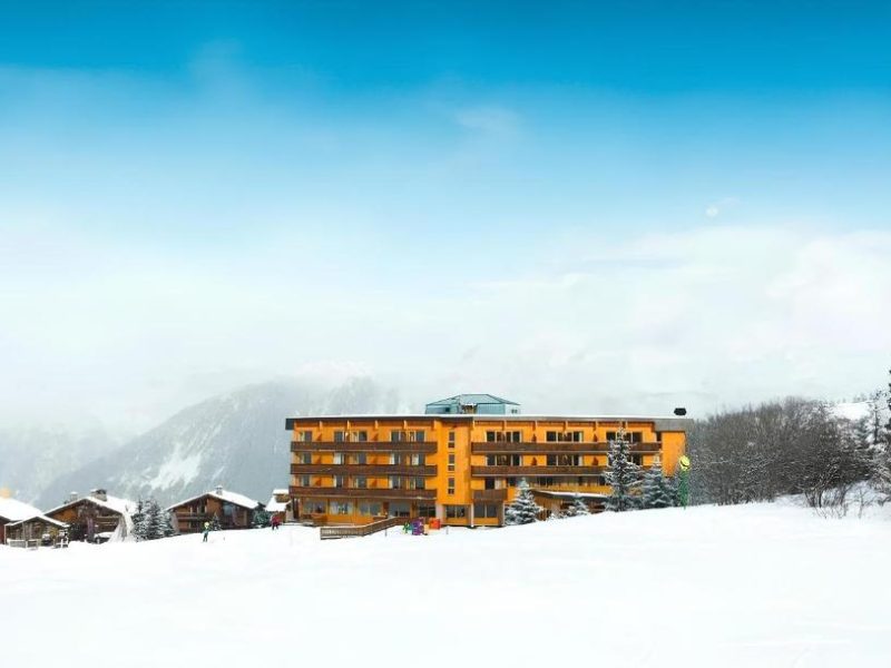 Crystal Hôtel