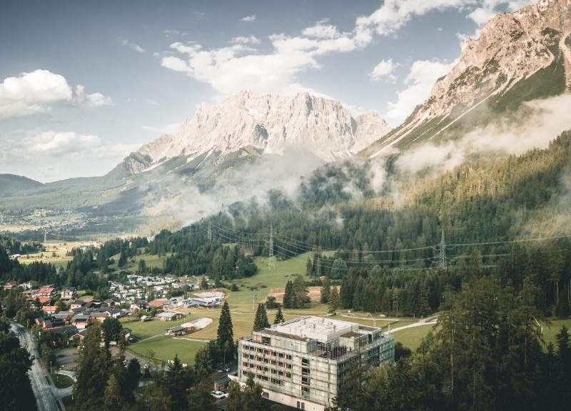 DORMERO BeHo Zugspitze
