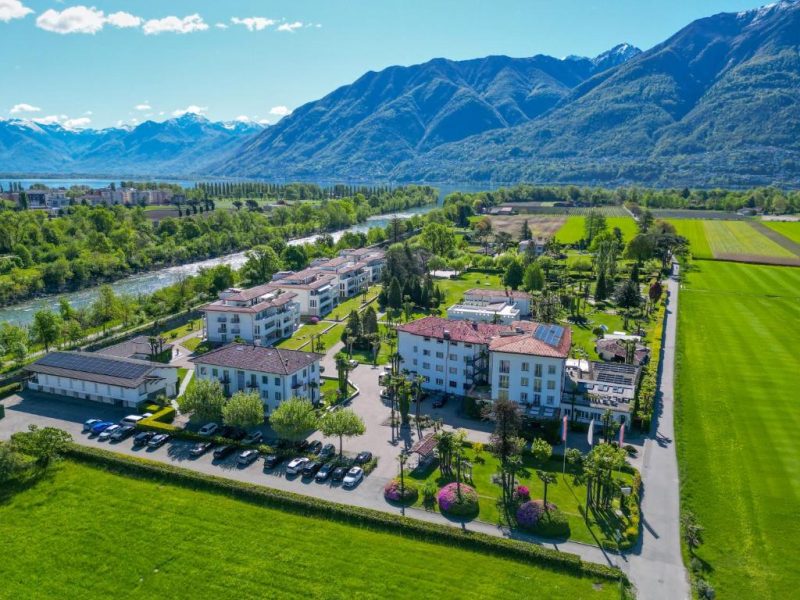 Delta Resort Apartments