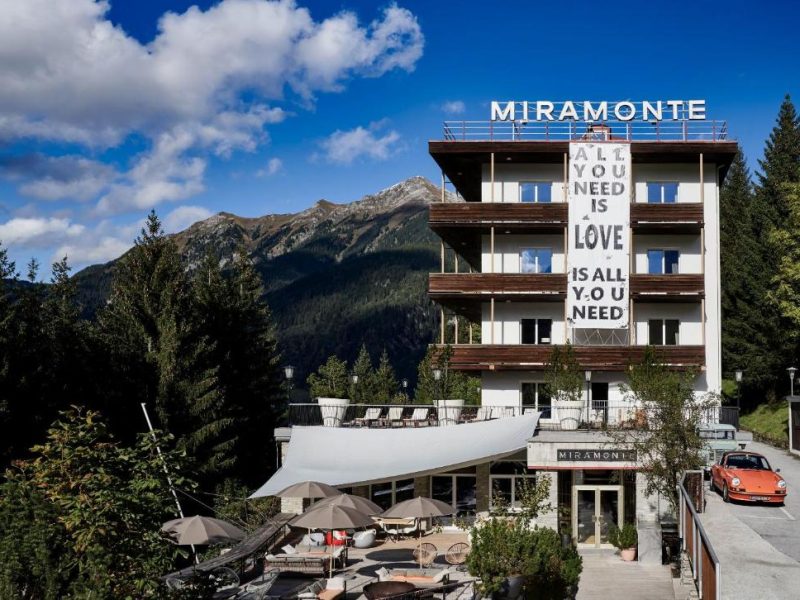 Design Hotel Miramonte