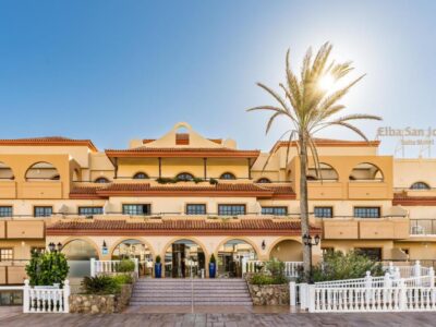 Elba Castillo San Jorge & Antigua Suite Hotel
