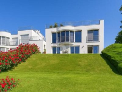 Elite Villa Geneva with Lake View
