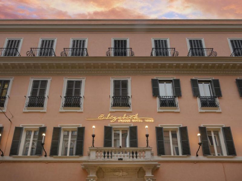 Elizabeth Unique Hotel | a Member of Design Hotels™