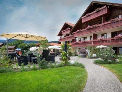 Familien- und Wellnesshotel "Viktoria"