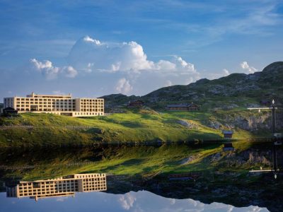 Frutt Mountain Resort