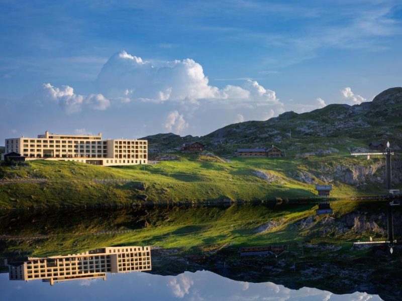Frutt Mountain Resort