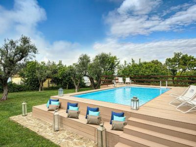 GOCCE VILLAS - Villa Vesuvio Luxury and Beauty