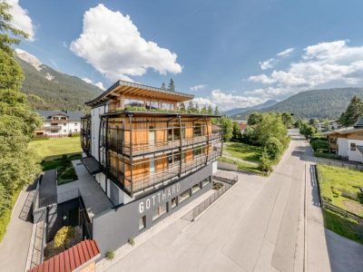 GOTTHARD - FINE LIVING APARTMENTS