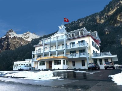 Gemmi Hotel & Spa