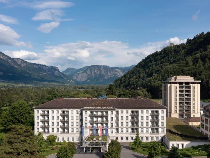 Grand Resort Bad Ragaz