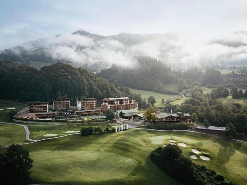 Grand Tirolia Kitzbühel - Member of Hommage Luxury Hotels Collection