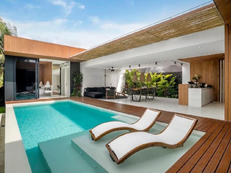 Green Flow Villa By IAM