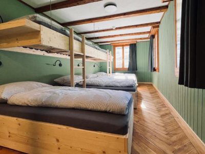 HOTEL ALPINA EINHORN - Self-Check-In