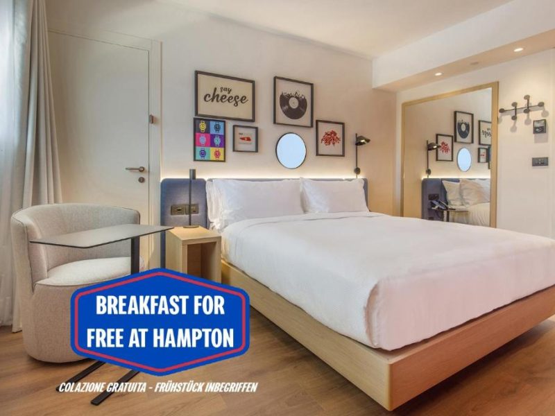 Hampton By Hilton Locarno