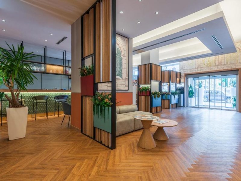 Hilton Garden Inn Rome Colosseum