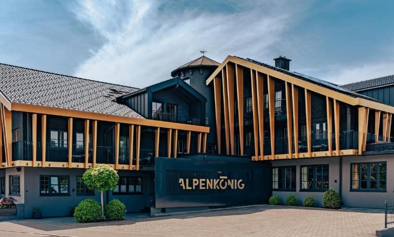 Hotel Alpenkönig