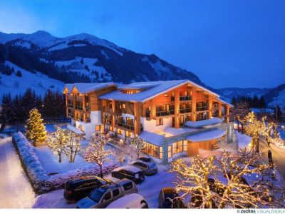 Hotel Alpina Rauris