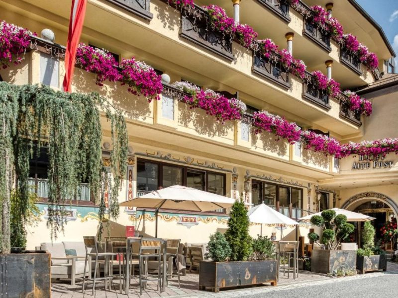 Hotel Alte Post