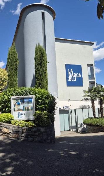 Hotel Barca Blu
