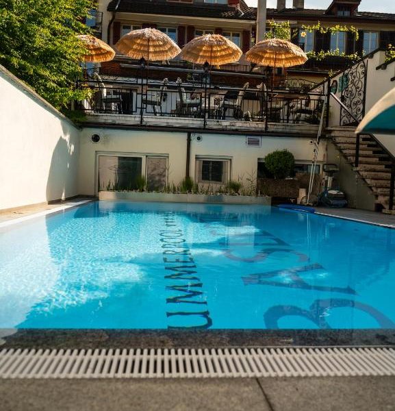 Hotel Baslertor