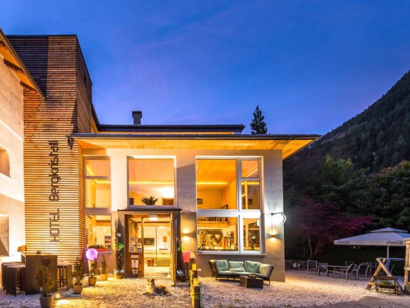 Hotel Bergkristall