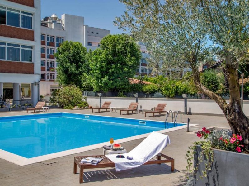 Hotel Capannelle Roma