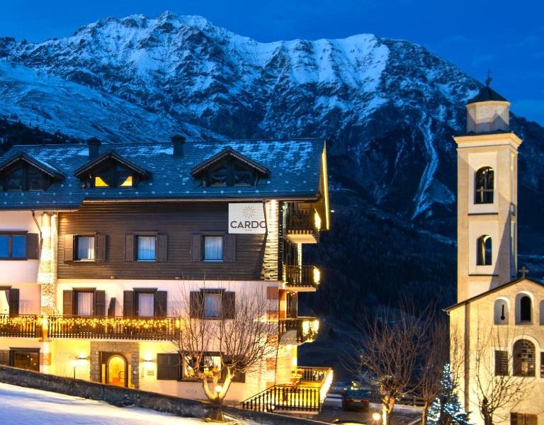 Hotel Cardo