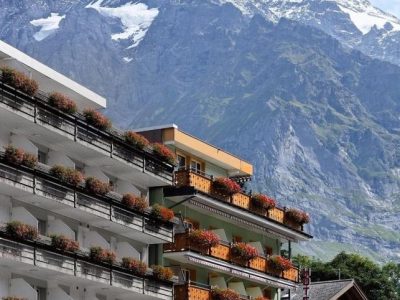 Hotel Central Wolter - Grindelwald