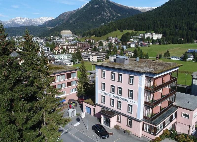 Hotel Concordia
