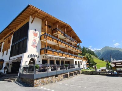 Hotel Cresta