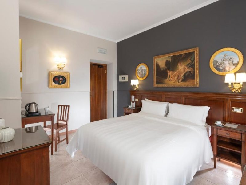 Hotel Des Artistes Roma