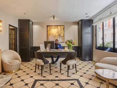 Hôtel Eiffel Rive Gauche