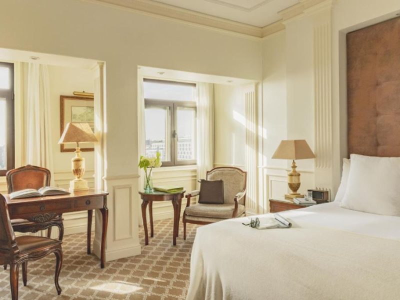 Hotel Fénix, a Gran Meliá Hotel - The Leading Hotels of the World