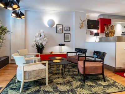 Hotel George - Astotel