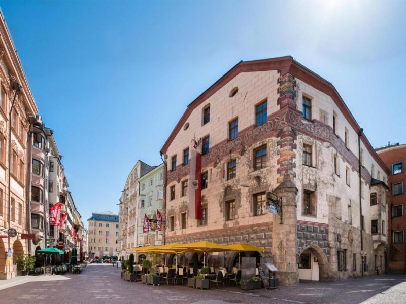 Hotel Goldener Adler, BW Signature Collection